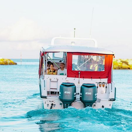 Wow Retreat Felidhoo Exterior foto
