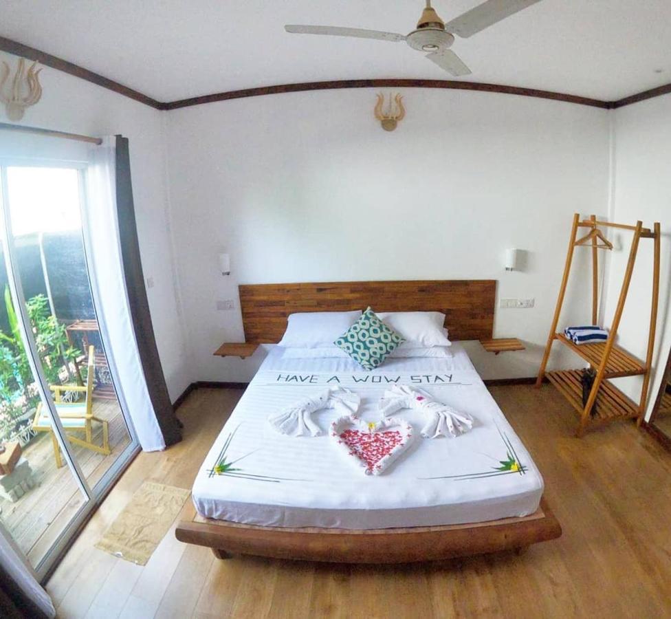 Wow Retreat Felidhoo Exterior foto