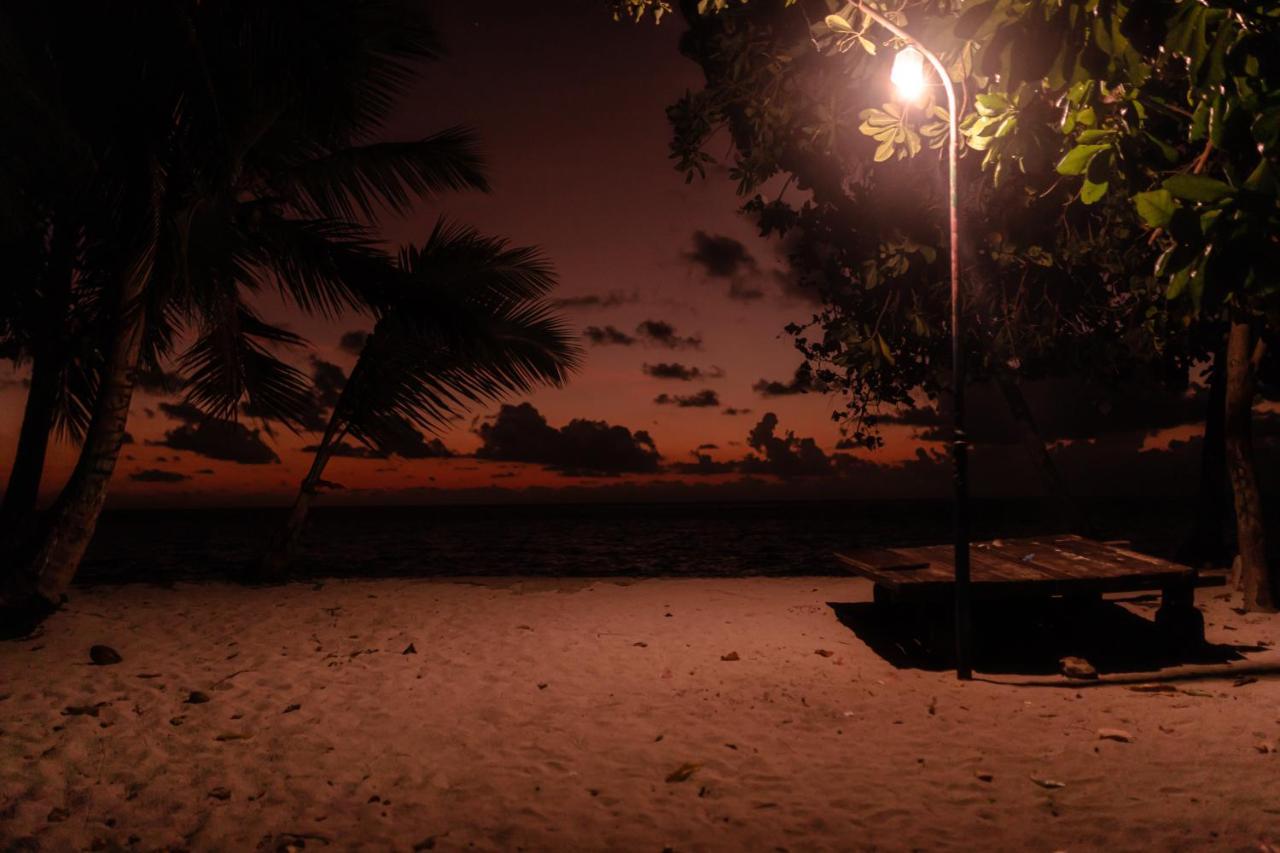 Wow Retreat Felidhoo Exterior foto