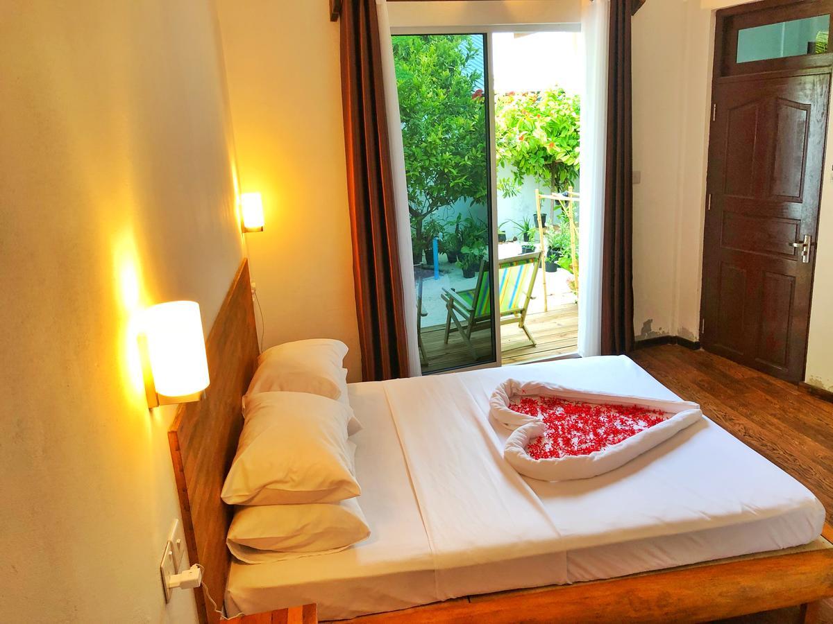 Wow Retreat Felidhoo Exterior foto