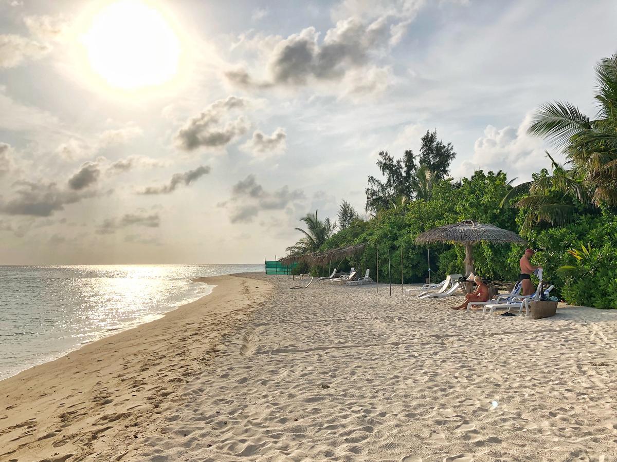 Wow Retreat Felidhoo Exterior foto