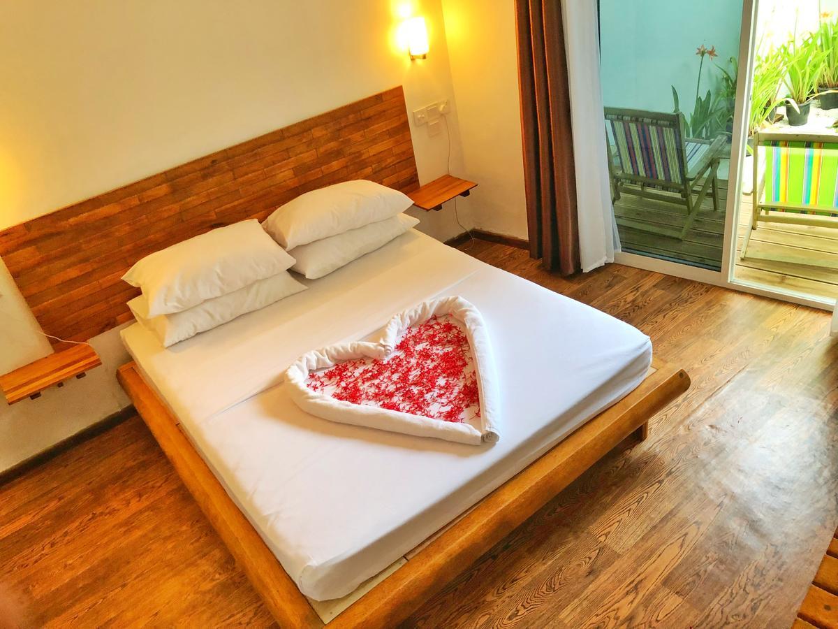 Wow Retreat Felidhoo Exterior foto