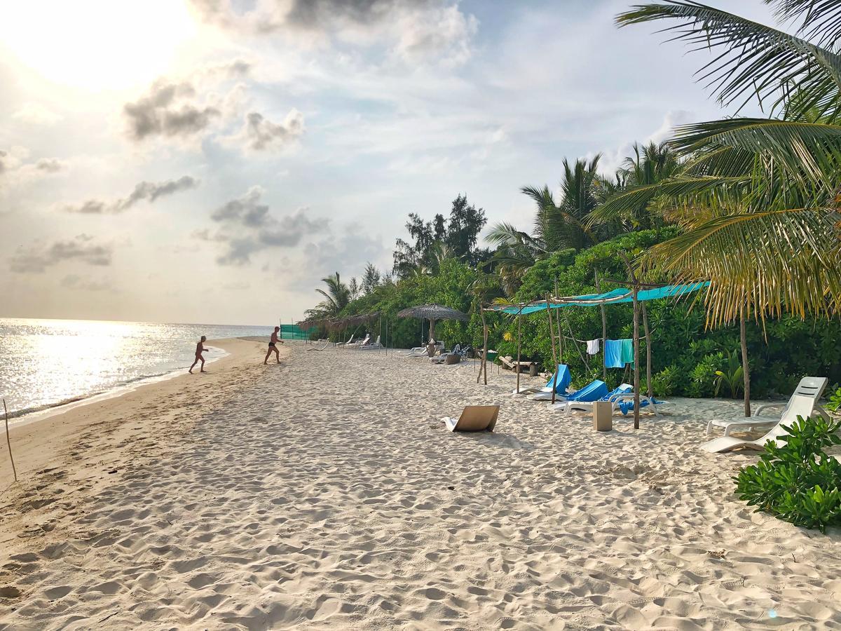Wow Retreat Felidhoo Exterior foto