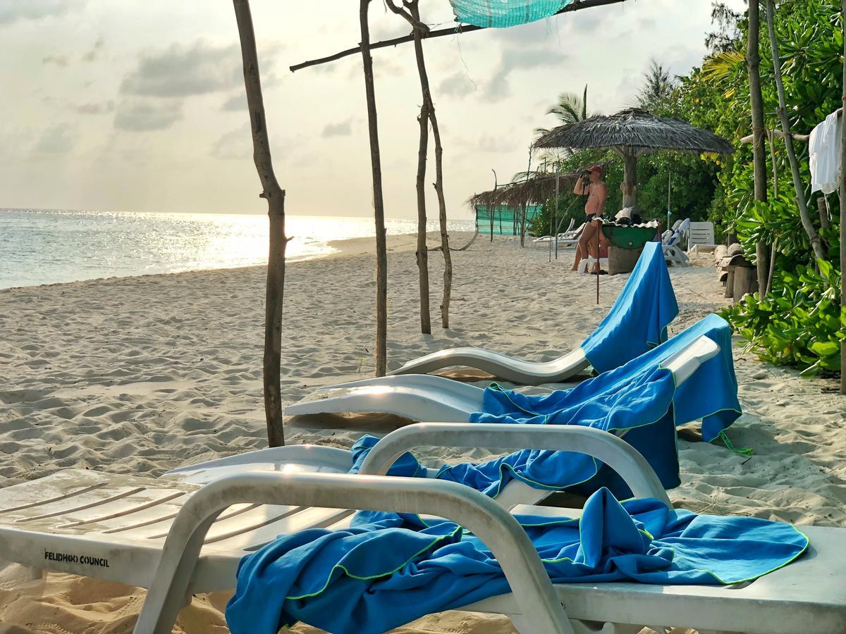 Wow Retreat Felidhoo Exterior foto