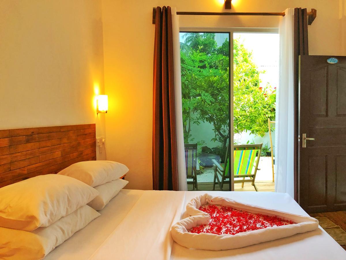 Wow Retreat Felidhoo Exterior foto