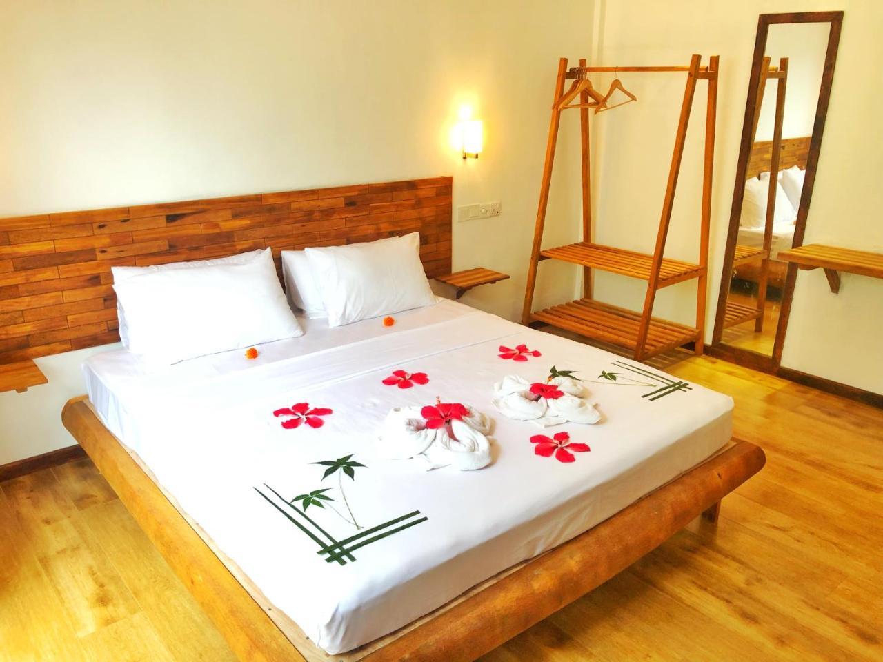 Wow Retreat Felidhoo Exterior foto