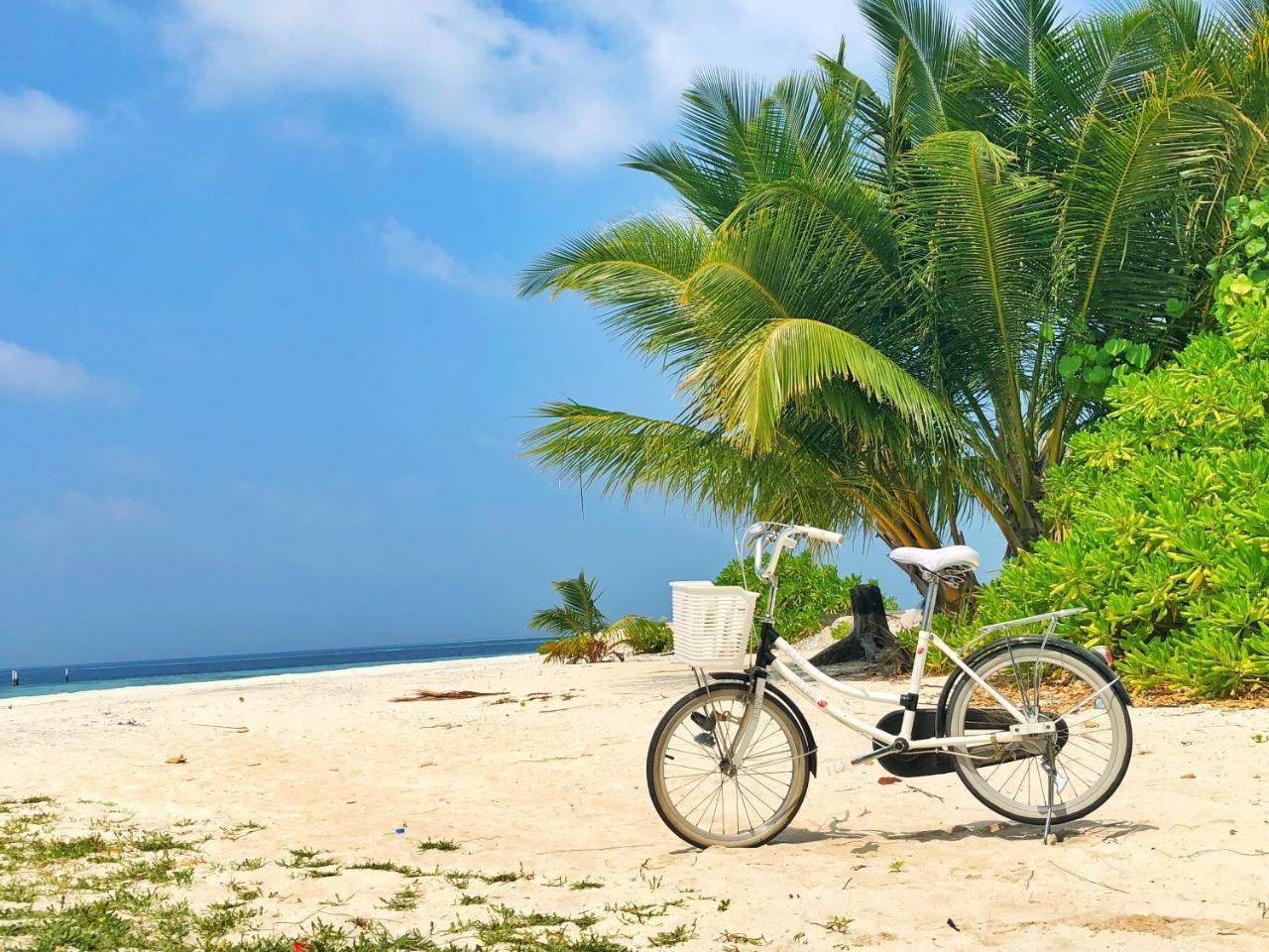 Wow Retreat Felidhoo Exterior foto