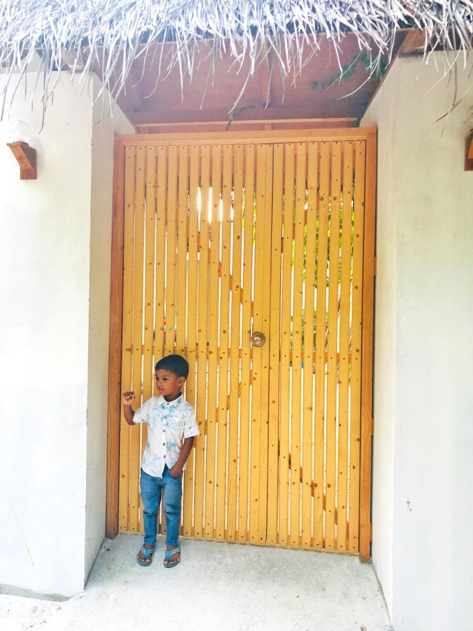 Wow Retreat Felidhoo Exterior foto