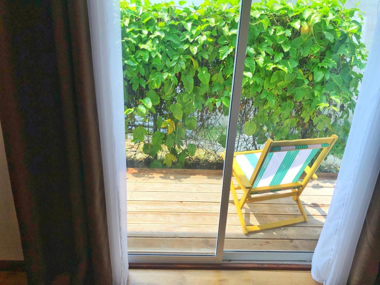 Wow Retreat Felidhoo Exterior foto