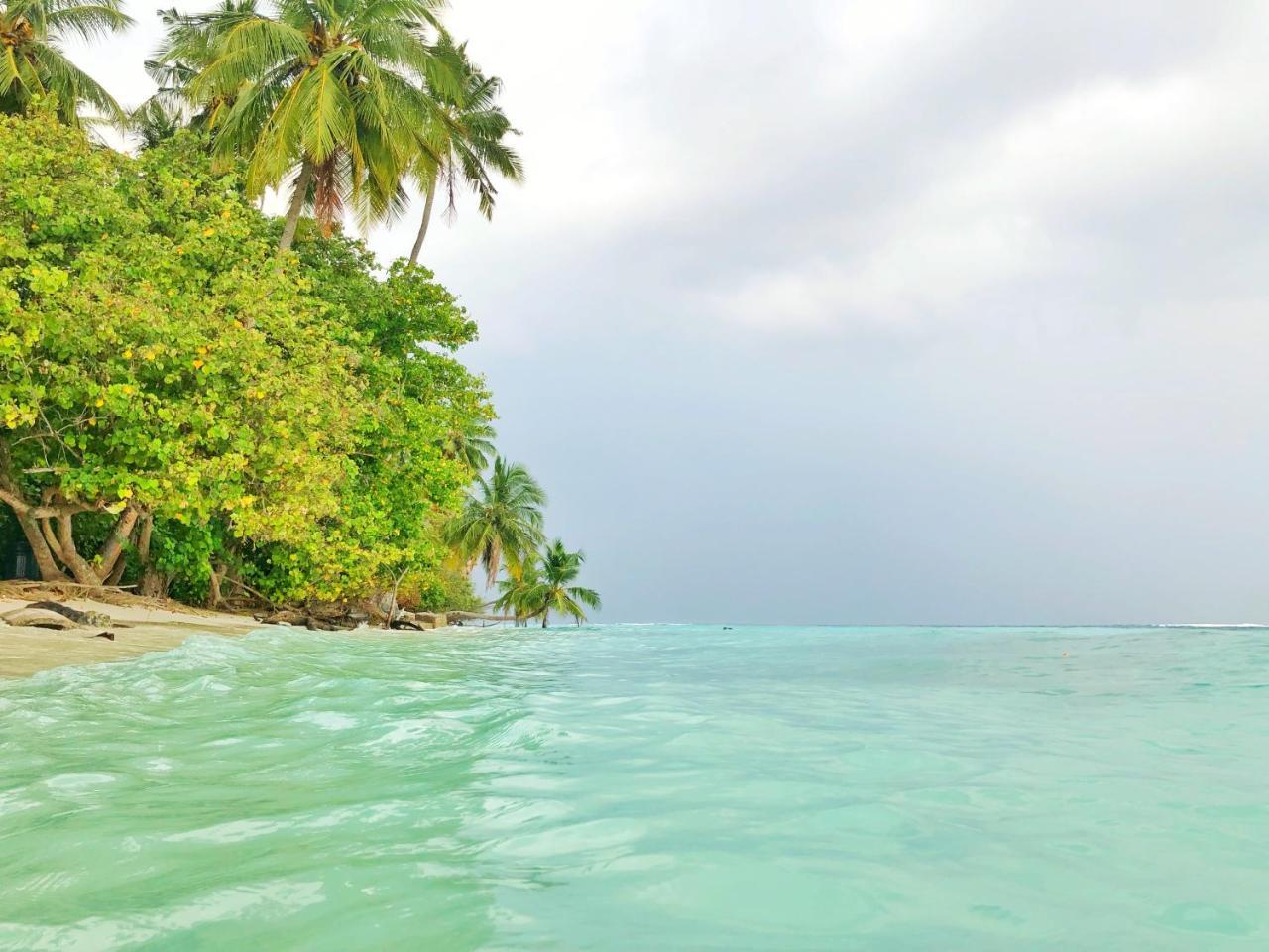 Wow Retreat Felidhoo Exterior foto