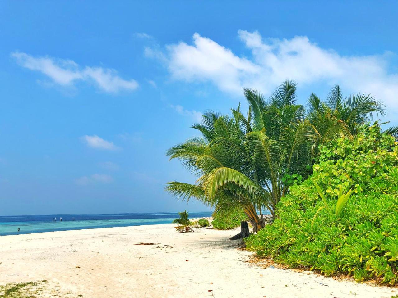 Wow Retreat Felidhoo Exterior foto