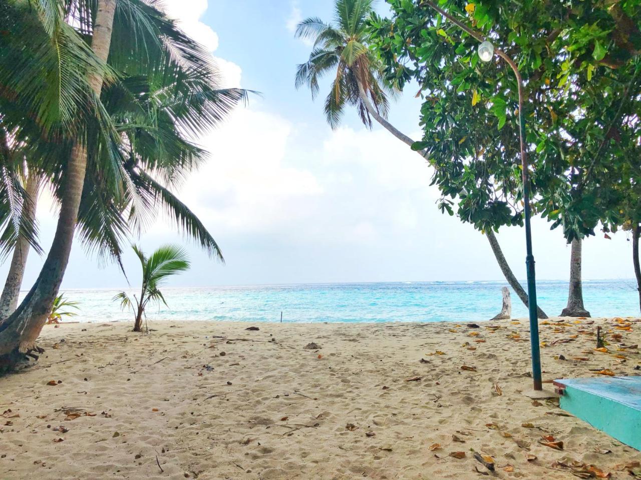 Wow Retreat Felidhoo Exterior foto