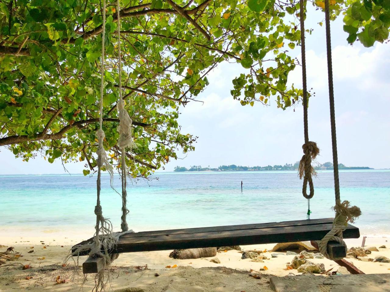 Wow Retreat Felidhoo Exterior foto