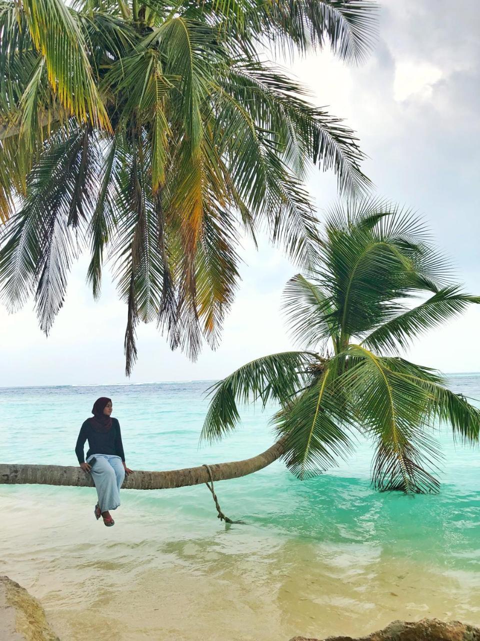 Wow Retreat Felidhoo Exterior foto