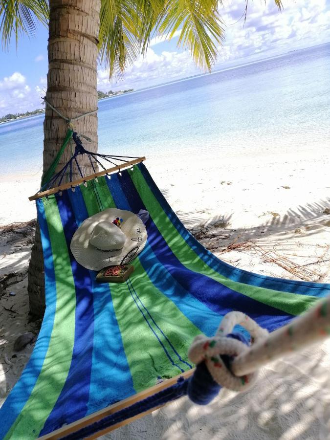 Wow Retreat Felidhoo Exterior foto