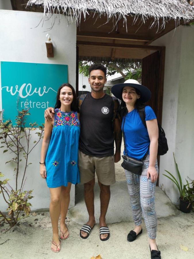 Wow Retreat Felidhoo Exterior foto